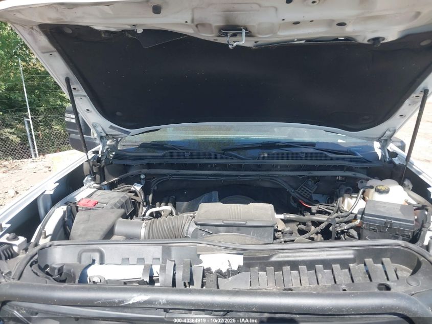 2024 Chevrolet Silverado 2500Hd 4Wd Long Bed Lt VIN: 1GC5YNE77RF424125 Lot: 43364919