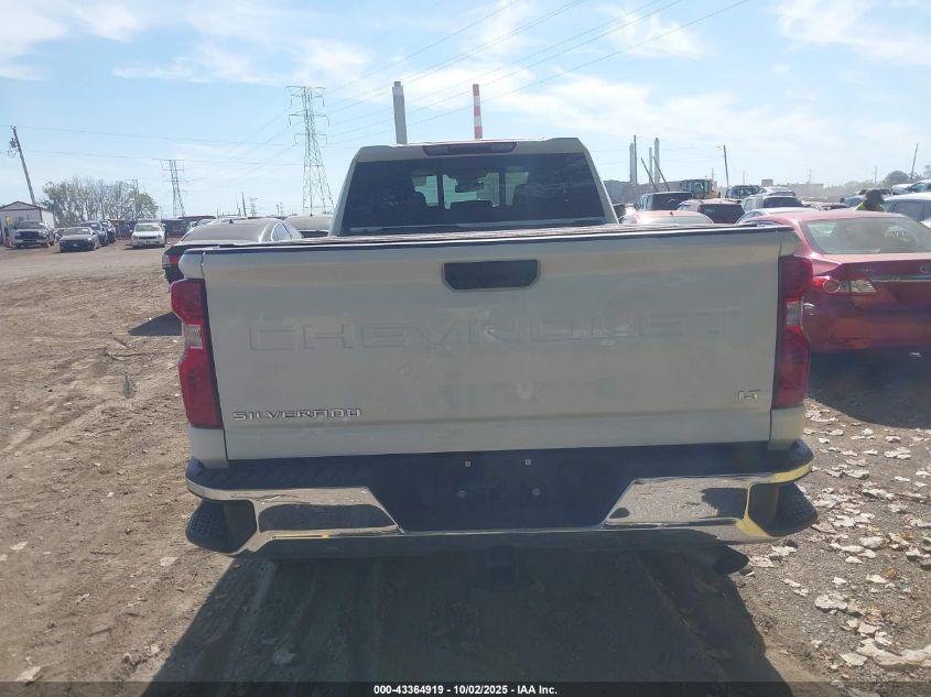 2024 Chevrolet Silverado 2500Hd 4Wd Long Bed Lt VIN: 1GC5YNE77RF424125 Lot: 43364919