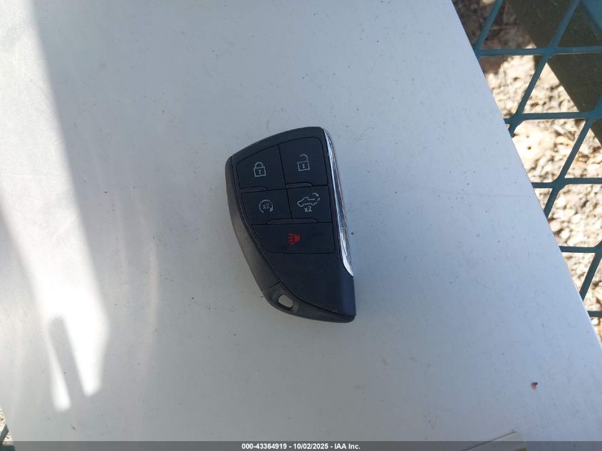 2024 Chevrolet Silverado 2500Hd 4Wd Long Bed Lt VIN: 1GC5YNE77RF424125 Lot: 43364919