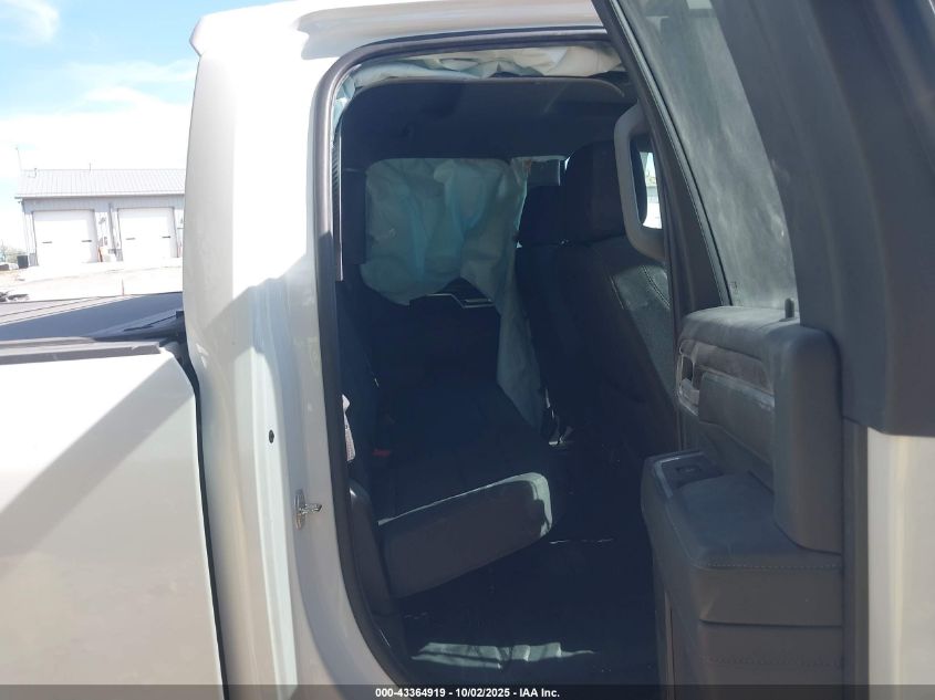 2024 Chevrolet Silverado 2500Hd 4Wd Long Bed Lt VIN: 1GC5YNE77RF424125 Lot: 43364919