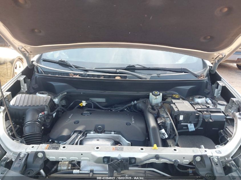 2018 Chevrolet Equinox Premier VIN: 3GNAXNEX5JS509702 Lot: 43364923