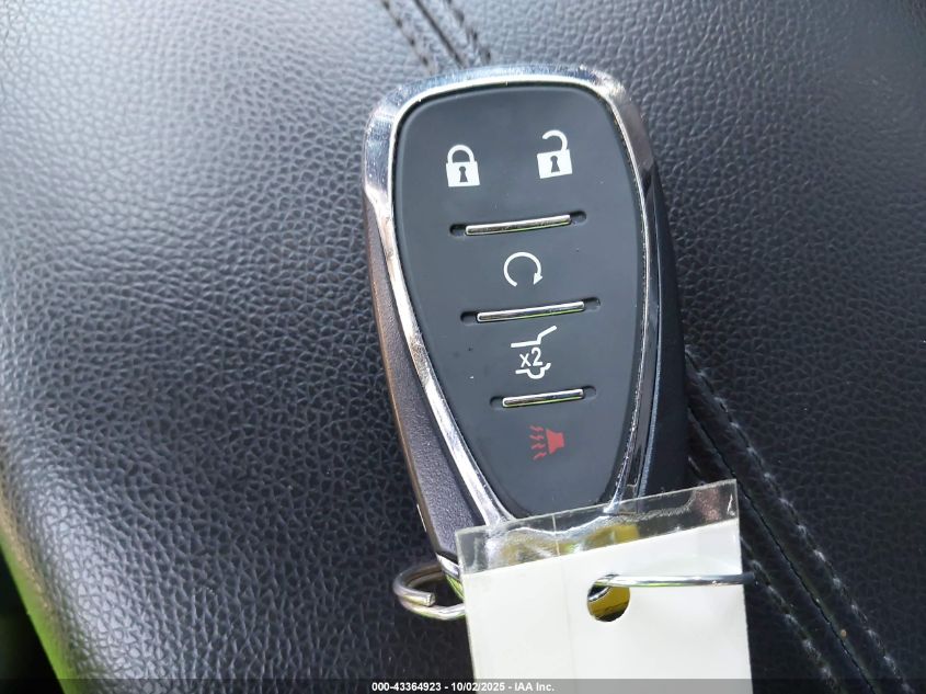 2018 Chevrolet Equinox Premier VIN: 3GNAXNEX5JS509702 Lot: 43364923