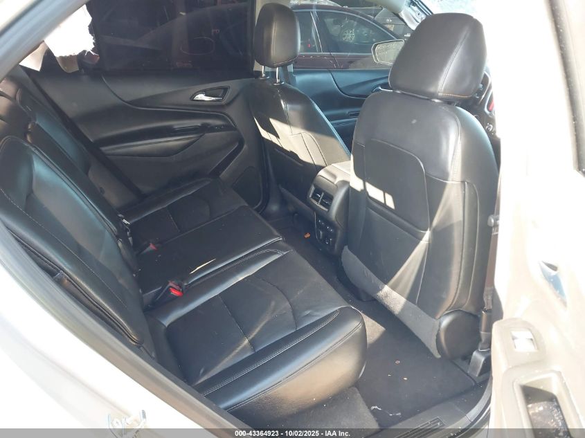 2018 Chevrolet Equinox Premier VIN: 3GNAXNEX5JS509702 Lot: 43364923