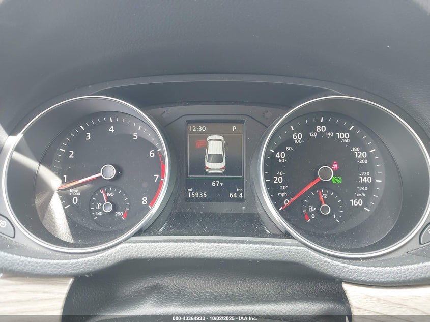 2018 VOLKSWAGEN PASSAT 2.0T SEL PREMIUM 1VWCA7A34JC038369