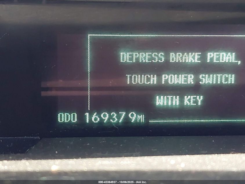 2011 Toyota Prius Four VIN: JTDKN3DU9B0252888 Lot: 43364937