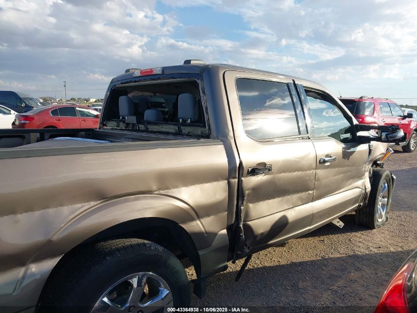 2023 Ford F-150 Xlt VIN: 1FTEW1C5XPFA68203 Lot: 43364938