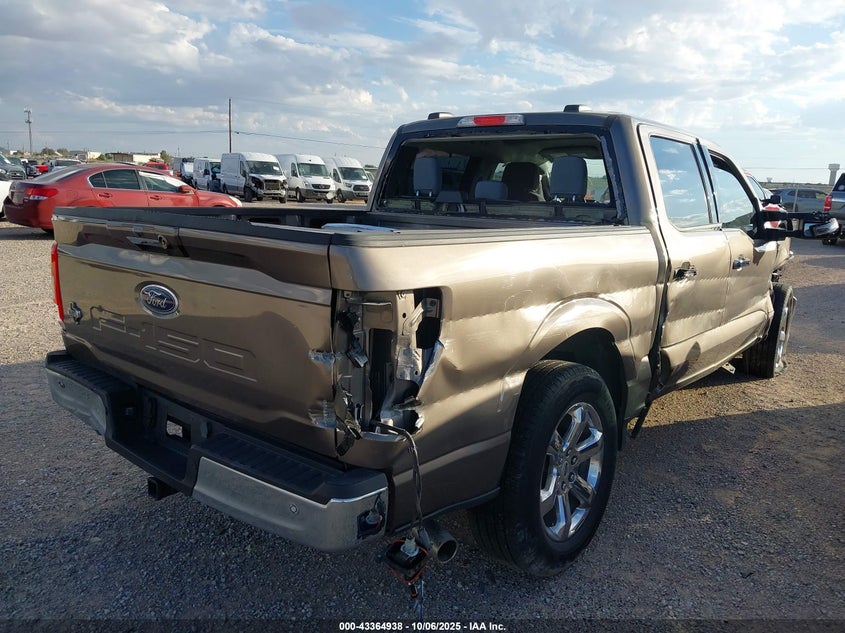 2023 Ford F-150 Xlt VIN: 1FTEW1C5XPFA68203 Lot: 43364938