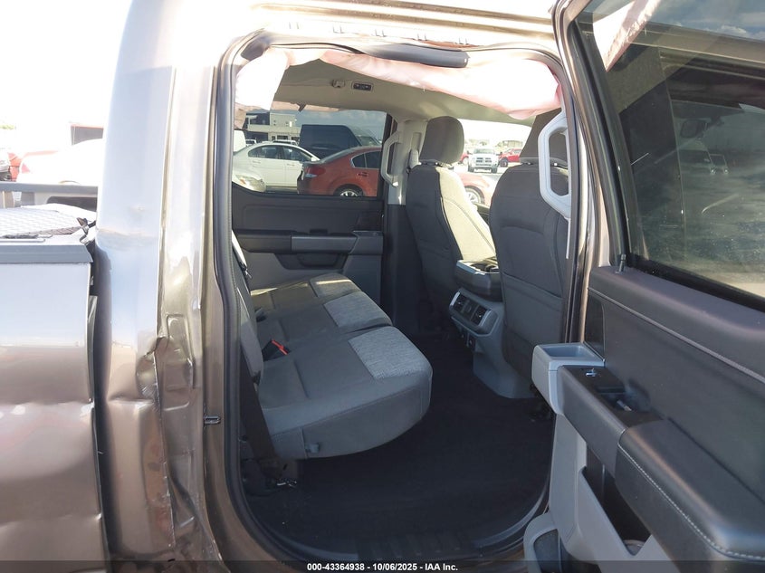 2023 Ford F-150 Xlt VIN: 1FTEW1C5XPFA68203 Lot: 43364938