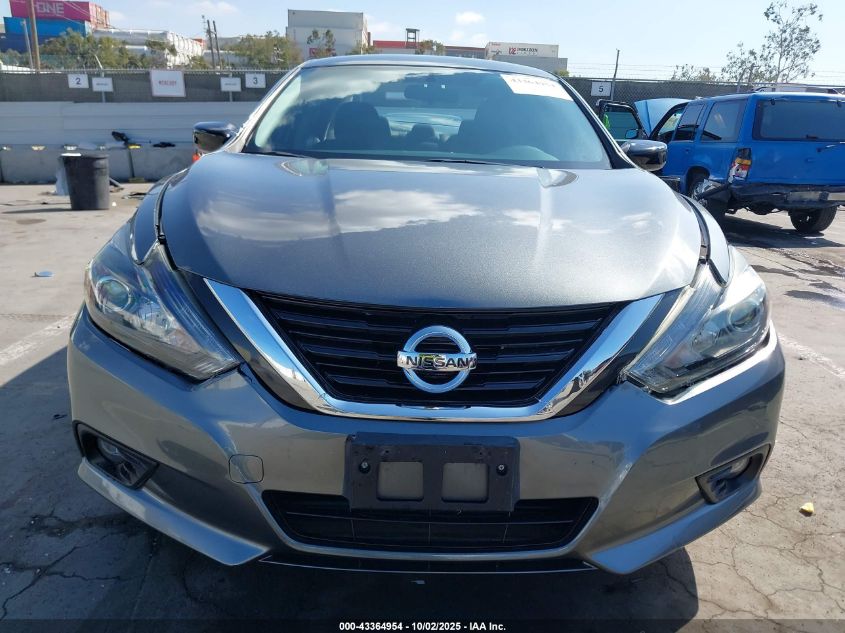 2017 Nissan Altima 2.5 Sr VIN: 1N4AL3AP0HC478752 Lot: 43364954