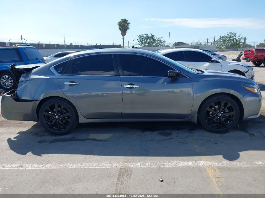 2017 Nissan Altima 2.5 Sr VIN: 1N4AL3AP0HC478752 Lot: 43364954