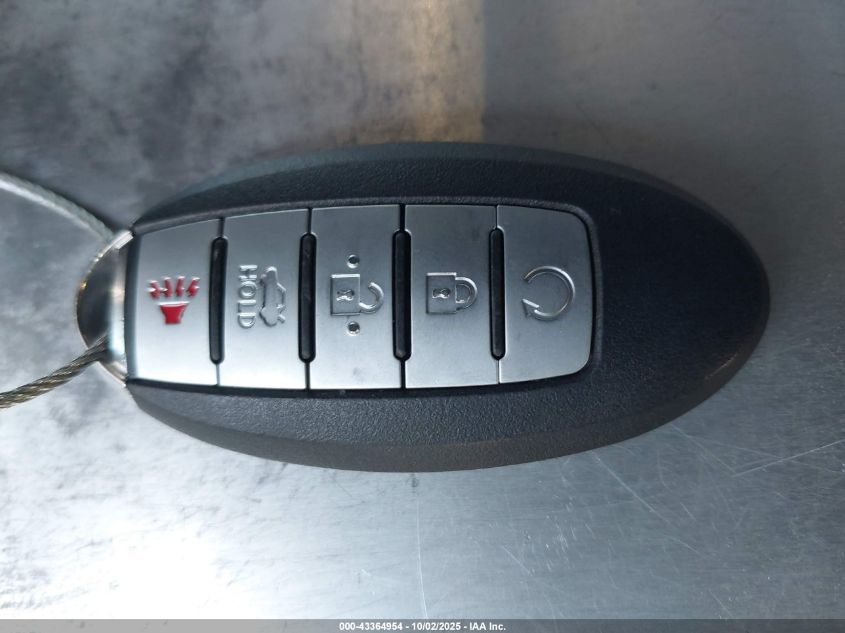 2017 Nissan Altima 2.5 Sr VIN: 1N4AL3AP0HC478752 Lot: 43364954