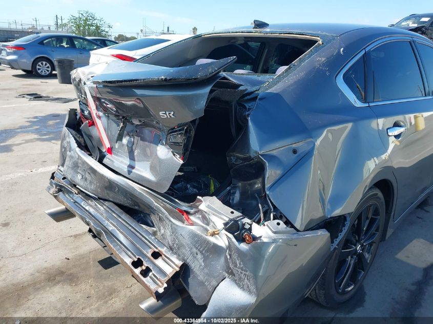 2017 Nissan Altima 2.5 Sr VIN: 1N4AL3AP0HC478752 Lot: 43364954