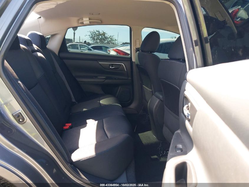 2017 Nissan Altima 2.5 Sr VIN: 1N4AL3AP0HC478752 Lot: 43364954