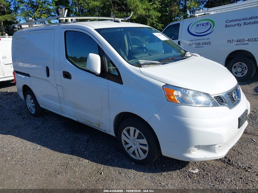 3N6CM0KN0LK692443 2020 Nissan Nv200 Cargo Sv Xtronic Cvt auction photo 1