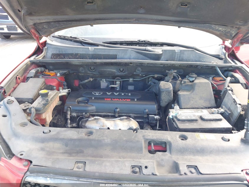 2006 Toyota Rav4 Limited VIN: JTMZD31V865025408 Lot: 43364961