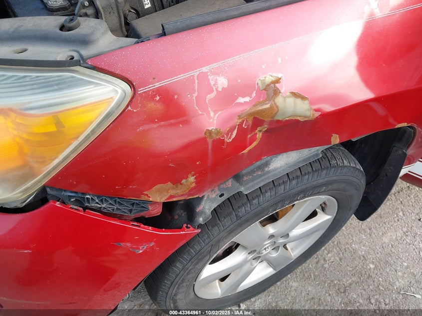 2006 Toyota Rav4 Limited VIN: JTMZD31V865025408 Lot: 43364961