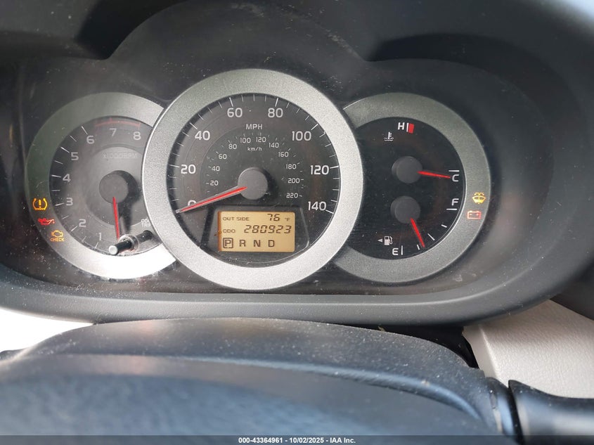 2006 Toyota Rav4 Limited VIN: JTMZD31V865025408 Lot: 43364961