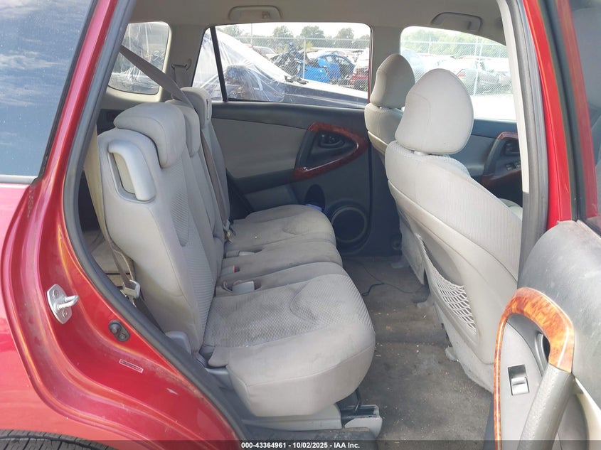 2006 Toyota Rav4 Limited VIN: JTMZD31V865025408 Lot: 43364961