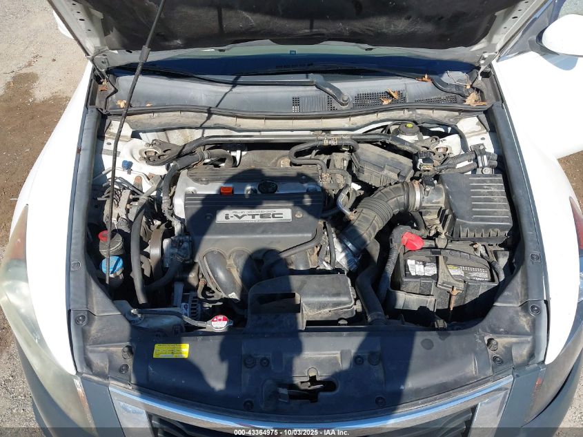 2009 Honda Accord 2.4 Ex-L VIN: 1HGCP26829A113992 Lot: 43364975