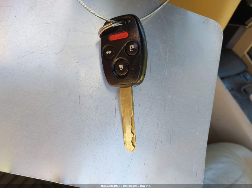 2009 Honda Accord 2.4 Ex-L VIN: 1HGCP26829A113992 Lot: 43364975