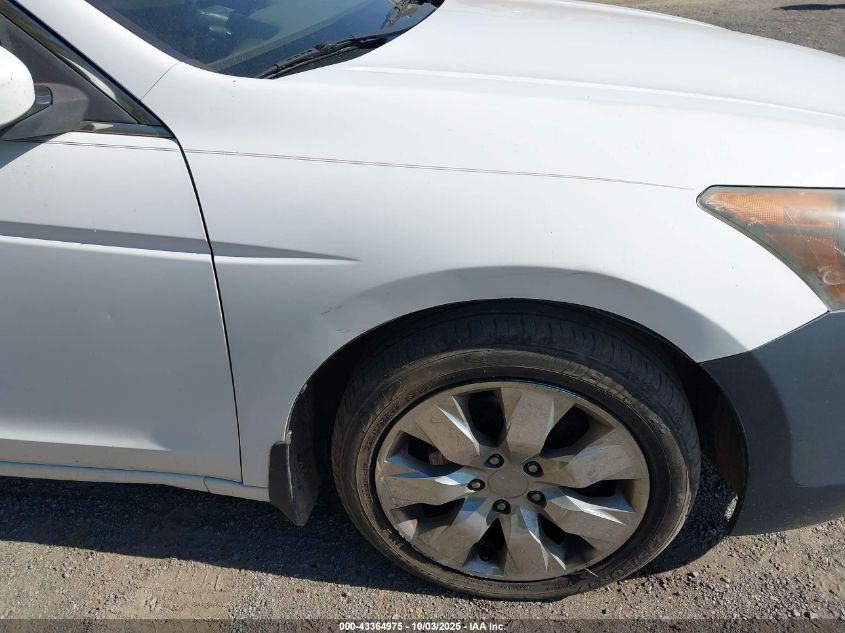 2009 Honda Accord 2.4 Ex-L VIN: 1HGCP26829A113992 Lot: 43364975