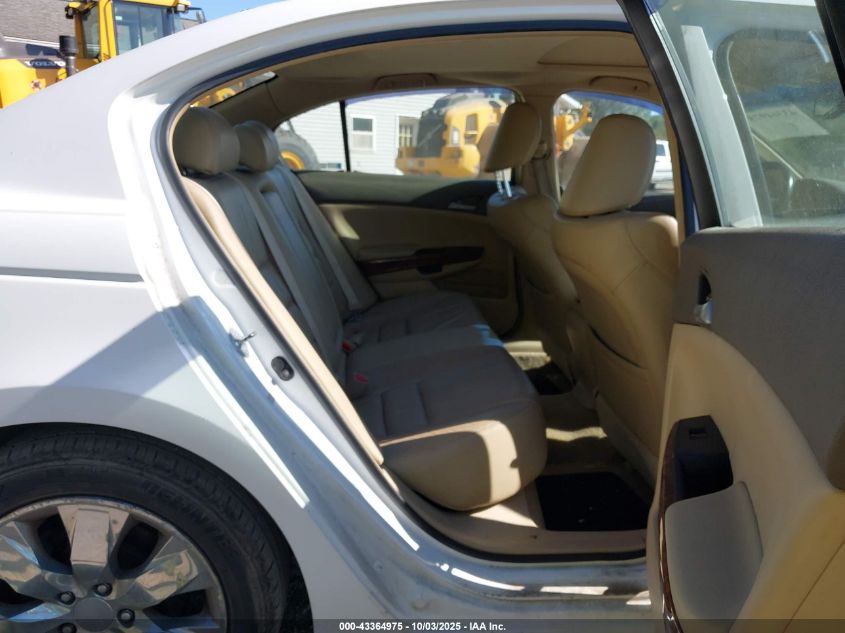 2009 Honda Accord 2.4 Ex-L VIN: 1HGCP26829A113992 Lot: 43364975