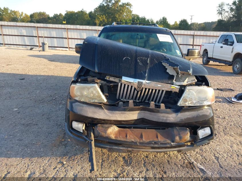 2005 Lincoln Navigator VIN: 5LMFU28515LJ12511 Lot: 43364978