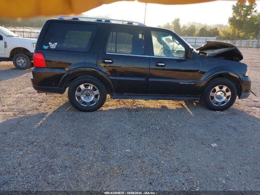 2005 Lincoln Navigator VIN: 5LMFU28515LJ12511 Lot: 43364978
