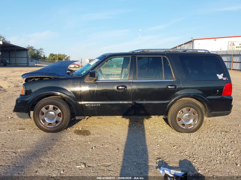 2005 Lincoln Navigator VIN: 5LMFU28515LJ12511 Lot: 43364978