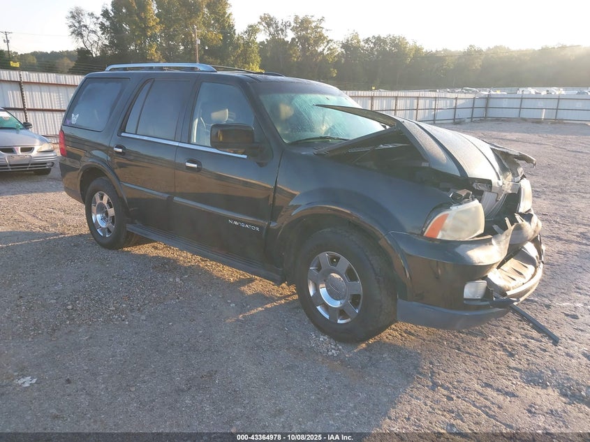 2005 Lincoln Navigator