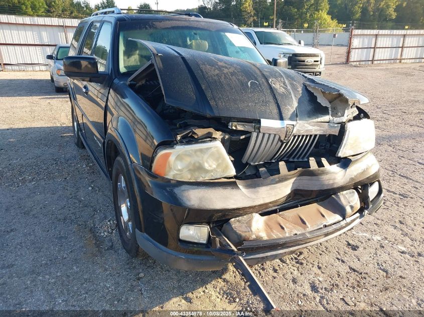 2005 Lincoln Navigator VIN: 5LMFU28515LJ12511 Lot: 43364978