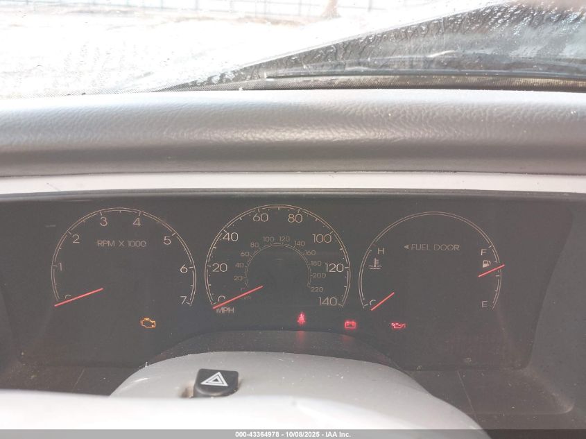 2005 Lincoln Navigator VIN: 5LMFU28515LJ12511 Lot: 43364978