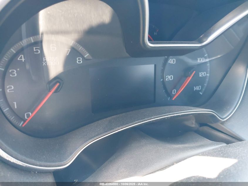 2015 Chevrolet Impala 2Lz VIN: 2G1165S30F9188842 Lot: 43364980