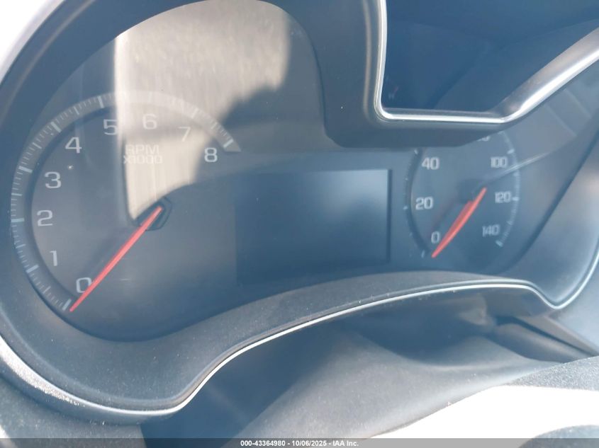 2015 Chevrolet Impala 2Lz VIN: 2G1165S30F9188842 Lot: 43364980