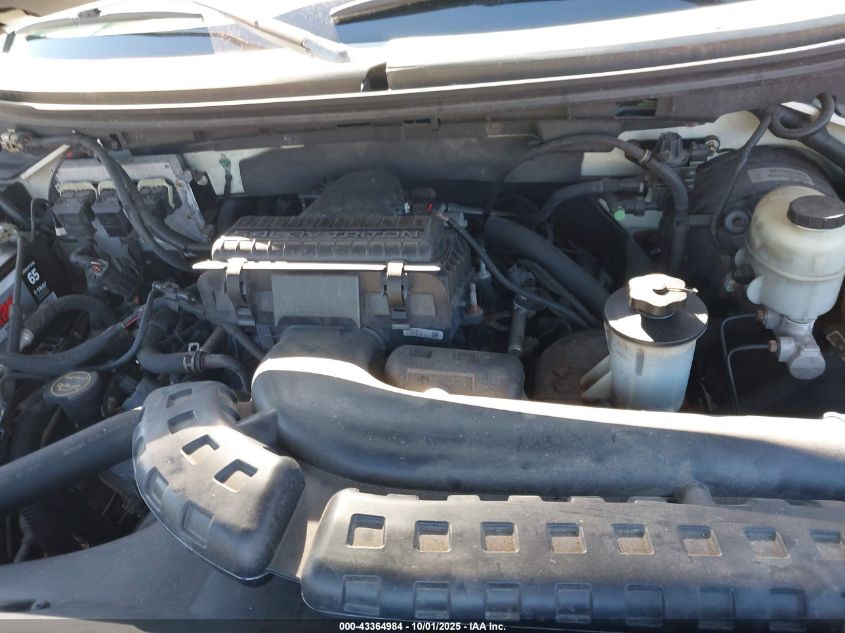 2005 Ford F-150 Fx4/Lariat/Xlt VIN: 1FTPW14505KC63352 Lot: 43364984