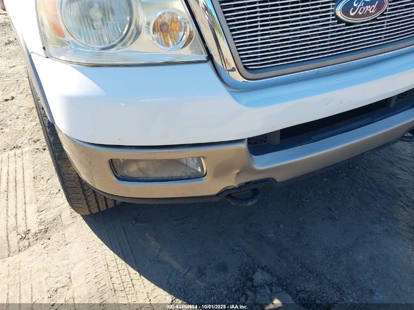 2005 Ford F-150 Fx4/Lariat/Xlt VIN: 1FTPW14505KC63352 Lot: 43364984