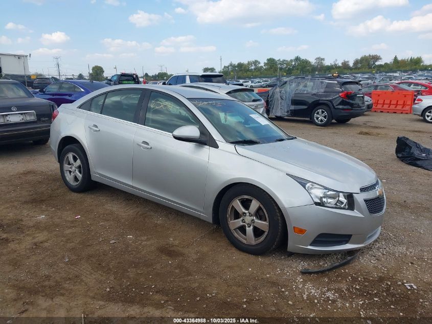 CHEVROLET CRUZE 1LT