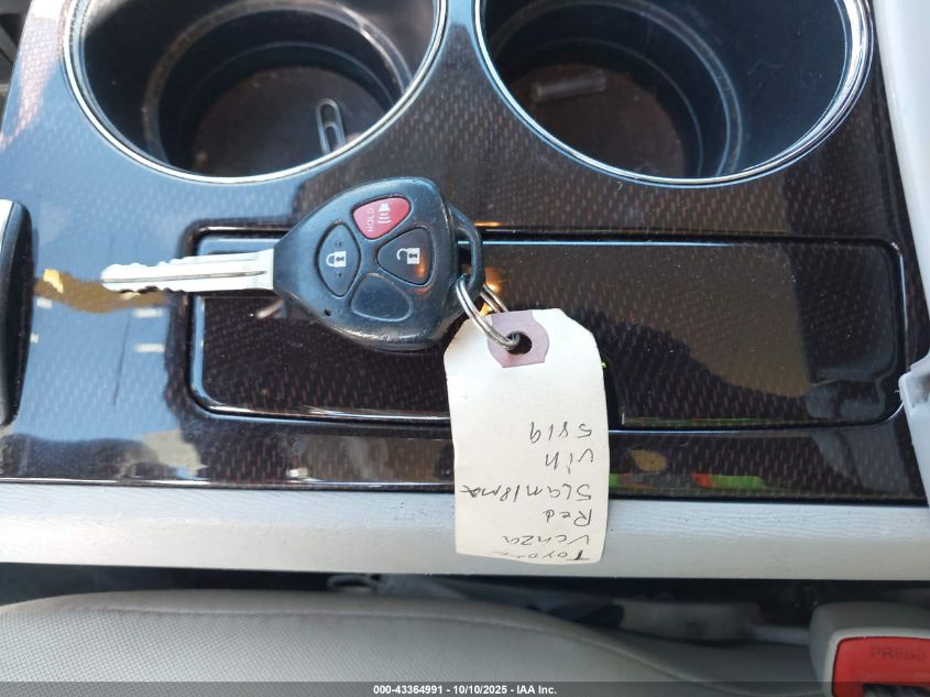 2009 Toyota Venza Base V6 VIN: 4T3BK11A99U005819 Lot: 43364991