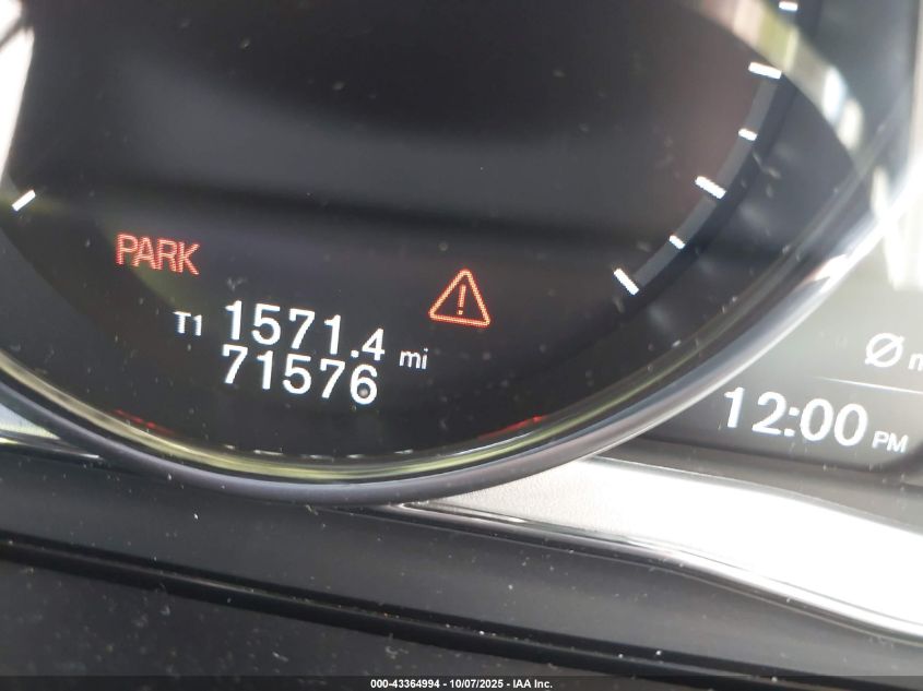 2017 Volvo Xc60 T5 Dynamic VIN: YV440MDR7H2226180 Lot: 43364994