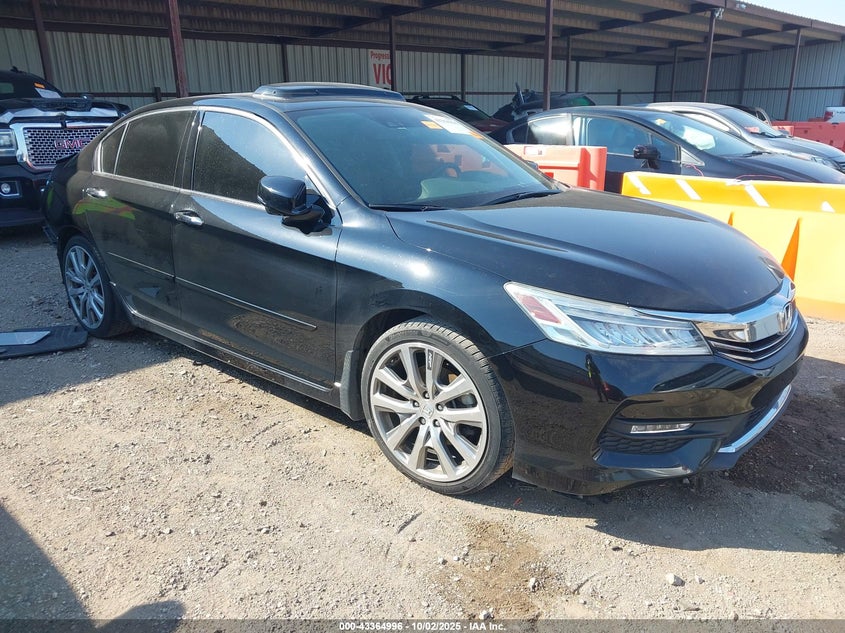 HONDA ACCORD TOURING