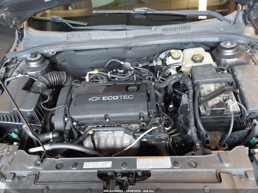 2014 CHEVROLET CRUZE LS AUTO 1G1PA5SG4E7185342