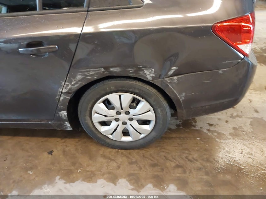 2014 CHEVROLET CRUZE LS AUTO 1G1PA5SG4E7185342