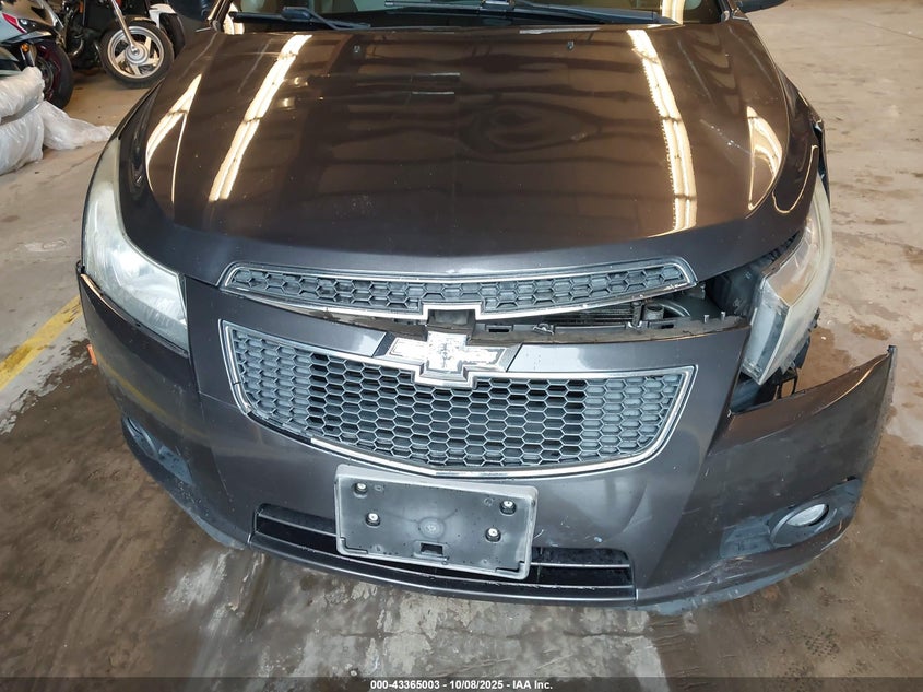 2014 CHEVROLET CRUZE LS AUTO 1G1PA5SG4E7185342