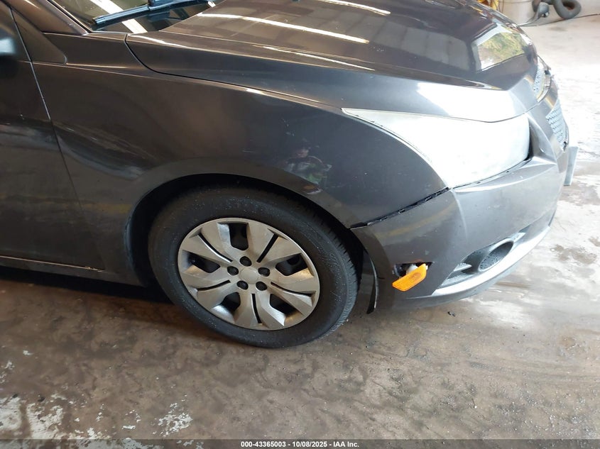 2014 CHEVROLET CRUZE LS AUTO 1G1PA5SG4E7185342