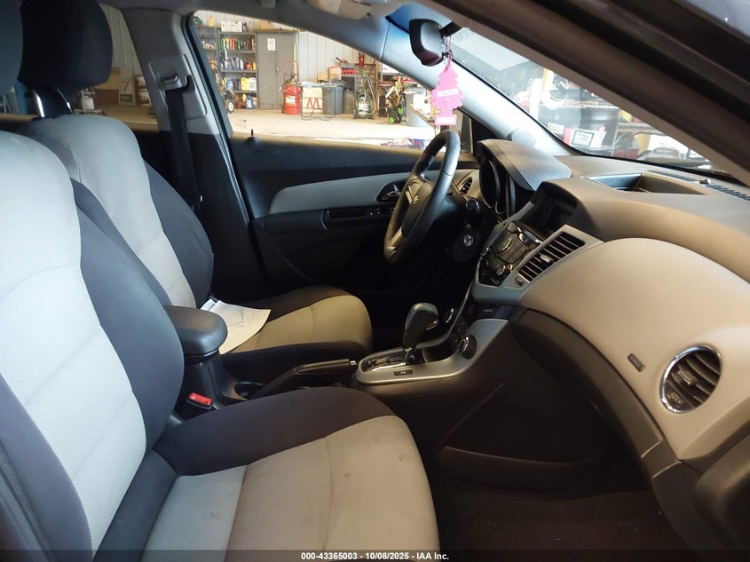 2014 CHEVROLET CRUZE LS AUTO 1G1PA5SG4E7185342