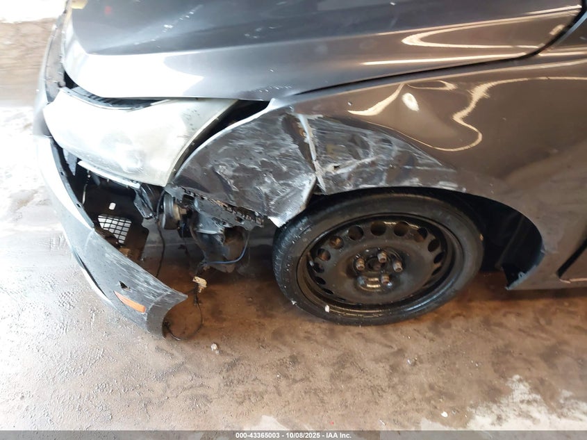 2014 CHEVROLET CRUZE LS AUTO 1G1PA5SG4E7185342