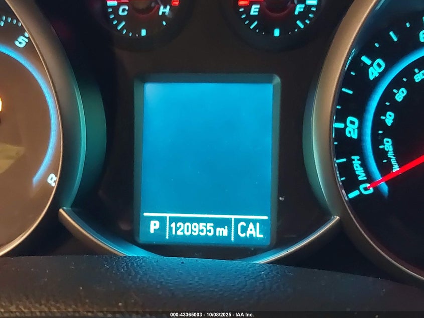 2014 CHEVROLET CRUZE LS AUTO 1G1PA5SG4E7185342