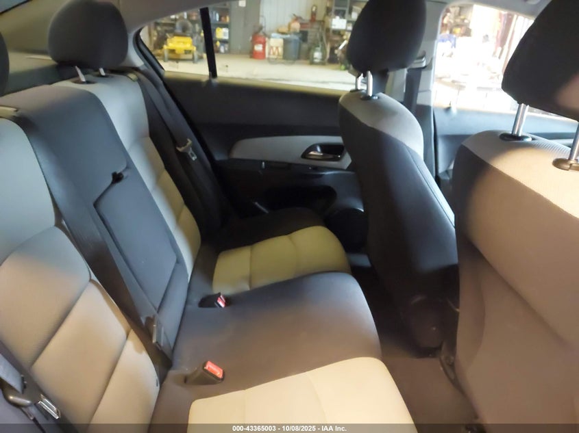 2014 CHEVROLET CRUZE LS AUTO 1G1PA5SG4E7185342