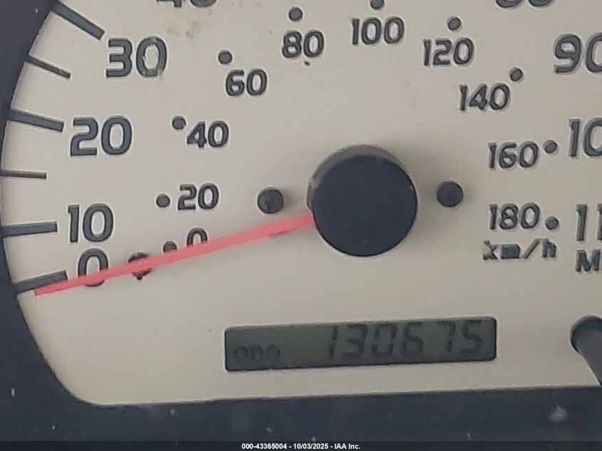 2002 Toyota Tacoma VIN: 5TEVL52N22Z061730 Lot: 43365004