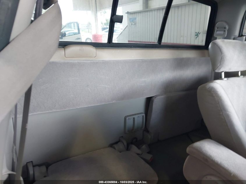 2002 Toyota Tacoma VIN: 5TEVL52N22Z061730 Lot: 43365004